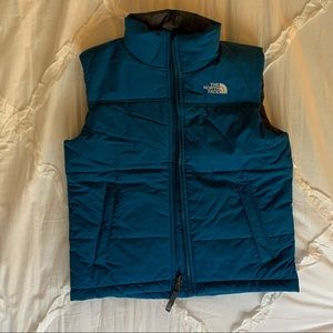 Boys Vest - North Face S